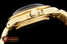 Tudor Vintage SUB Ref.7928 YG/YG Black Asia 2836