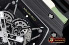 Richard Mille RM035-02 Rafael N. FC/RU Camo Skele KVF MY8215 Mod
