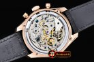 Zenith El Primero Chronomaster RG/LE Black Venus 75 HW