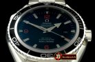 OMG0400B - Planet Ocean 45.5mm SS/SS Black/Orange Num A-2824