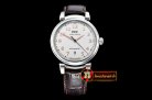 IWC Da Vinci IW356602 SS/LE White TWF Asia 2892