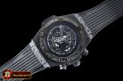 Hublot Big Bang Unico 45mm BDM/PVD/RU Black V2 Asia 7750 Mod
