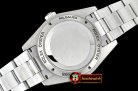 Rolex Milgauss Black 116400M SS/SS Black ARF Asia 2824