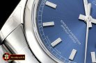 Rolex Datejust 36mm Oyst Dome 904L SS/SS Blue Lume ARF A3135