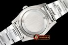 Rolex Datejust Man DJ 36mm Oyst Dome 904L SS/SS Blue Roman ARF A3135