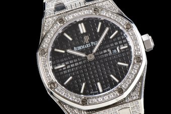 Audemars Piguet ROYAL OAK 33MM 67652BC.ZZ.1262BC.01 Lady JH AP027