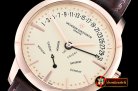 Replica VACH. CONSTANTINE Patrimony Bi-RetroGrade Day-Date RG/LE