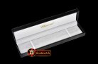 Chopard Classique Femme Ladies Diams SS/LE Wht/Rmn MGF Swiss Qtz