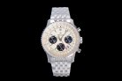 Breitling AB0121211B1A1 43MM ASIA7750 GF2021101211