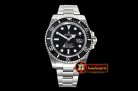 Rolex Submariner 116610LN 904L SS/SS Black ARF SH 3135