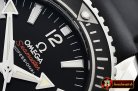 Omega Planet Ocean 45mm Cer Bez SS/RU Black JHF A2836 Mod