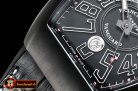 Franck Muller Vanguard PVD/LE/RU Black/Num Asia 2892