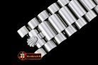 RDD0194F - DayDate 228206 SS/SS Silver Stick BP Swiss 2836
