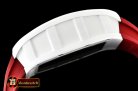Richard Mille RM055 Bubba Watson CER/VRU Red Sk Red KVF MY8215 Mod