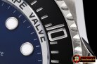Rolex Deep Sea Dweller Blue 116660 904L SS/SS ARF V3 A2824