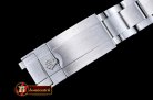 Rolex Explorer II Ref.216570 SS/SS Wht BP A3187 Mod