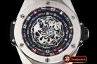 Hublot Big Bang Sang Bleu Football SS/LE Asia HUB1213