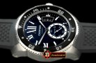 CAR0326D - Calibre de Cartier Diver SS/RU Black A-2813