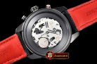Tag Heuer Carrera Senna Edition PVD/NY Black/Num VK Quartz
