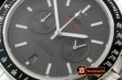 OMG0421C - Speedmaster SS/SS Grey OS20 Quartz