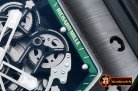 Richard Mille RM055 Bubba Watson Blk CER/VRU Green Custom Mod