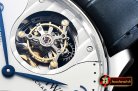 IWC Portuguese Tourbillon IW5046 SS/LE Blue ZF Tourb