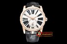 Roger Dubuis Excalibur DBEX0535 RG/LE White RDF Asia 23J Mod
