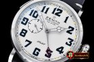 Zenith Pilot Montre Type 20 GMT SS/LE White Asia 23J