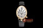 Breguet Queen of Naples Ladies Dm YG/LE Wht MOP ZF Jap 6T51