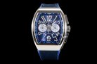 Franck Muller NEW SARATOGEV 45 CC DT CAMOUG ABF-7750 FM018