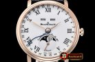 Blancpain Villeret Complications RG/LE Wht/Rmn OMF Miyota 9015