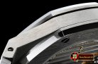 Audemars Piguet Royal Oak Extra Thin Tourb SS/SS Grey JF Flying Tourb