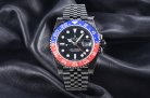 ROLEX GMT126710BLRO-0001 40MM KS-2836 RX015
