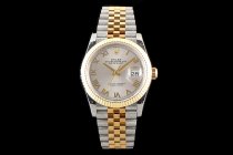 RLX200427N - GMF Rolex Datejust 36mm Steel-14K A3235 Automatic Movement 116233
