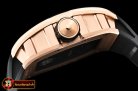 Richard Mille RM057 Tourbillon Dragon Jackie Chan RG/RU Tourbillon