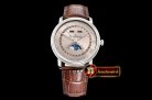Blancpain Villeret Complications SS/LE Brown OMF V2 Miyota 9015