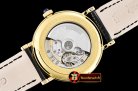 BRE083C -Classique MoonPhase Ref.3300 Diam YG/LE Gold MY9015 Mod