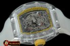 Best Replica Richard Mille Tourbi Split Secs Yellow Asian 23J