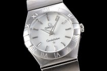 OMEGA CONSTELLATION 123.10.27.60.05.001 27MM 1376F QZ OM001