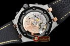 Audemars Piguet ROO Bucherer Edition RG/SS/LE Blue JF V2 A3126 Mod