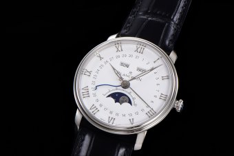 Blancpain VILLERET 6654A-1127-55B TW-6654 40MM