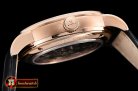 JAEGER LE COULTRE Master Complications Tourbillon RG/LE Black Tourbillon