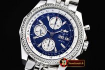 Breitling Bentley GT 44mm SS/SS Blue BP Ult Asia 7750