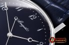 Breguet Classique Ref.5177 SS/LE Blue/Num MY9015 Mod