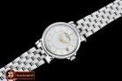 PP0207C - 5153 Calatrava SS/SS White Asia 2824 Mod