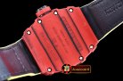 Richard Mille RM035-01 Rafael Nadal Red FC/NY Blk/Yllw Miyota Mo