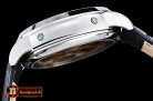 JAEGER LE COULTRE Master Complications Tourbillon SS/LE White As