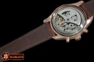 IWC0270 - 3878-03 Spitfire RG/LE Grey 7750
