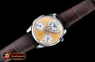 MB&F Legacy Machine Split Escapement SS/LE Ylw A23J