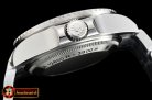 Rolex DeepSea Dweller 116660 904L SS/SS Black ARF Asia 3135